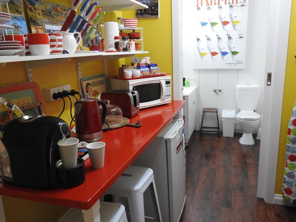 Dalfruin B&B Bairnsdale Kültér fotó