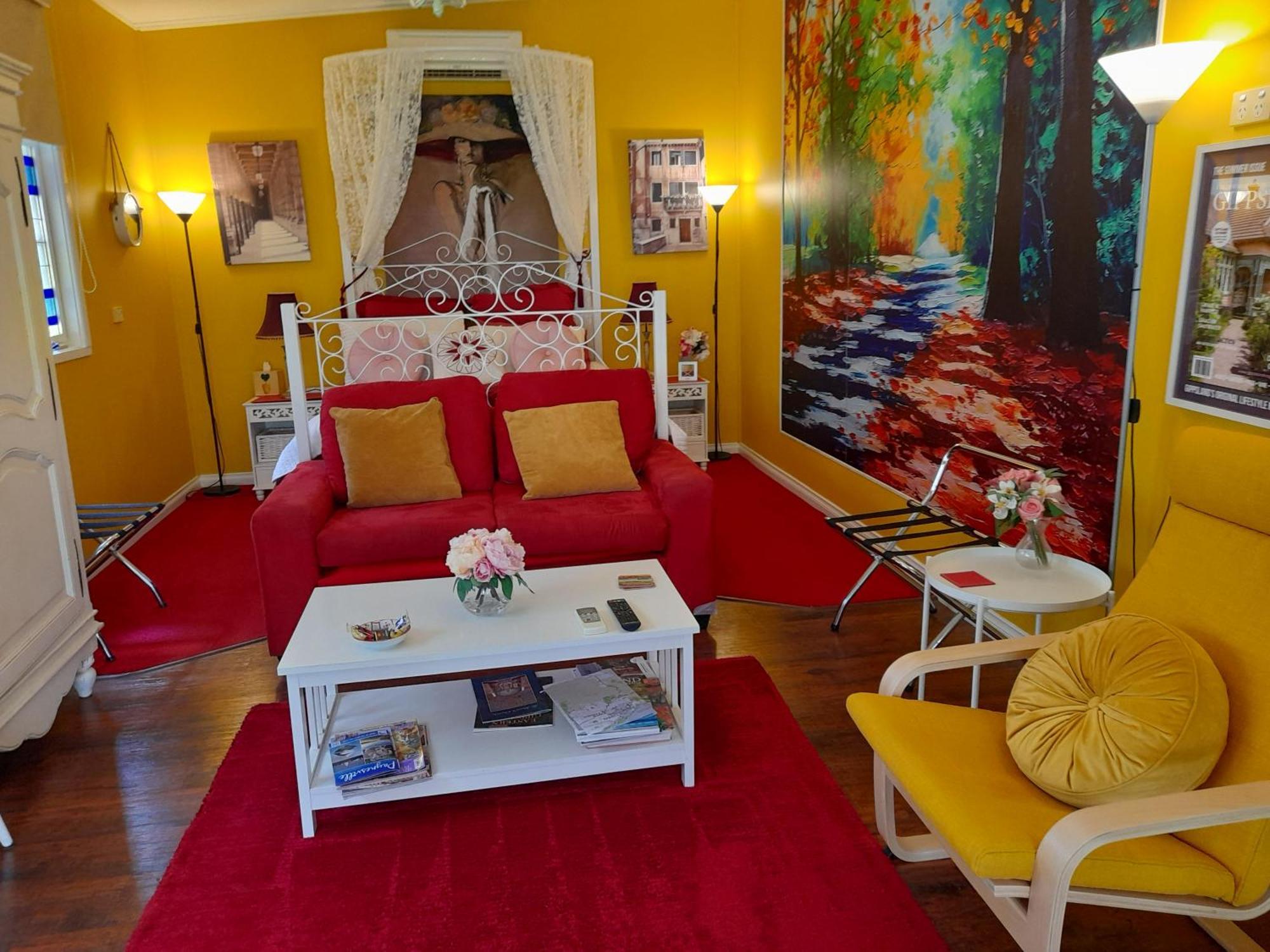 Dalfruin B&B Bairnsdale Kültér fotó