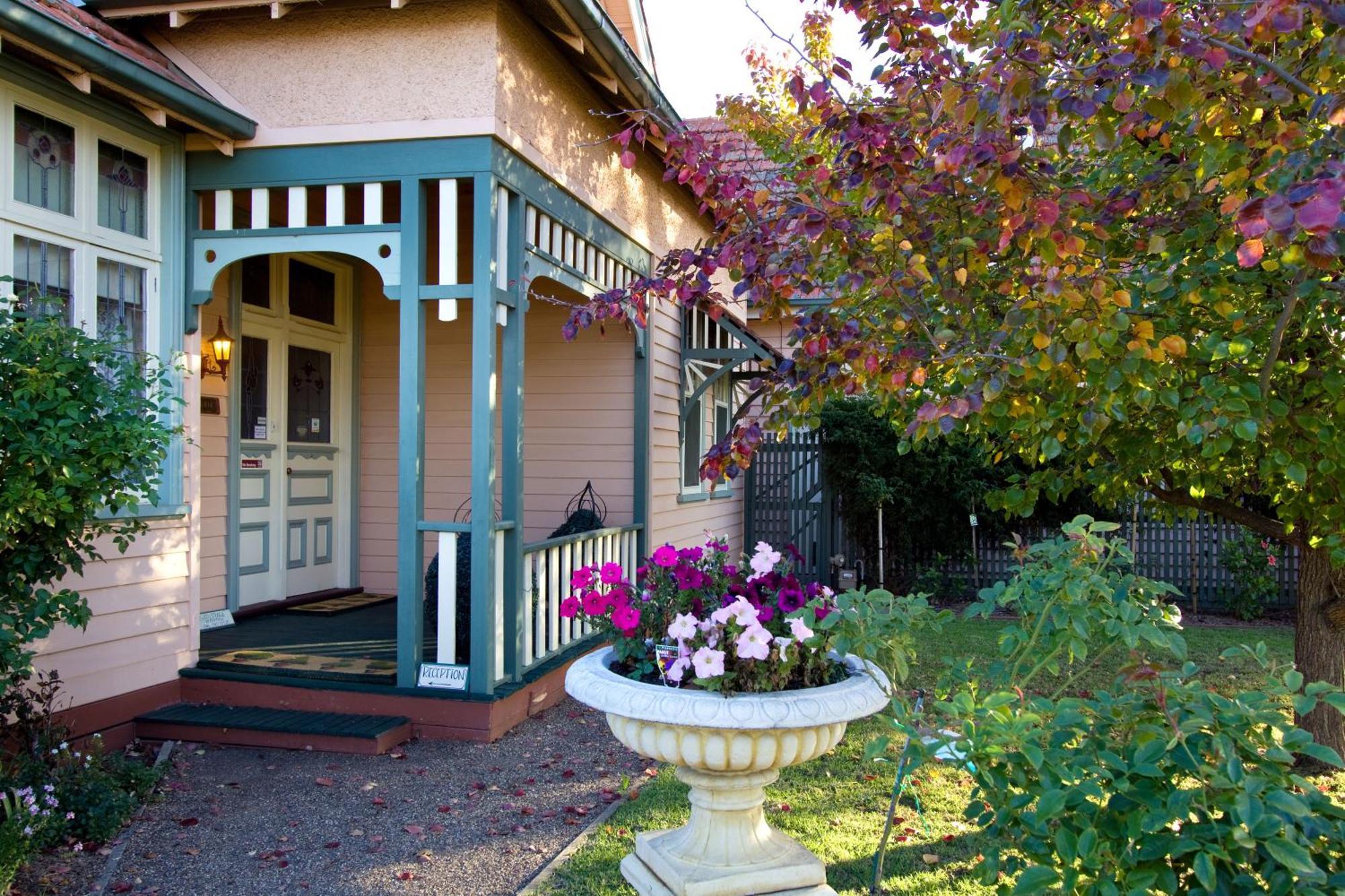 Dalfruin B&B Bairnsdale Kültér fotó