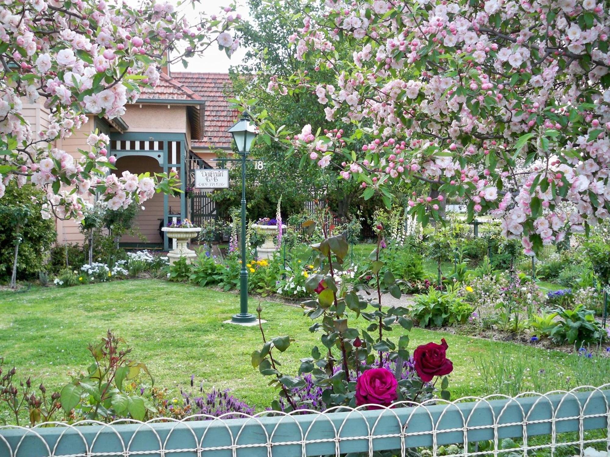 Dalfruin B&B Bairnsdale Kültér fotó