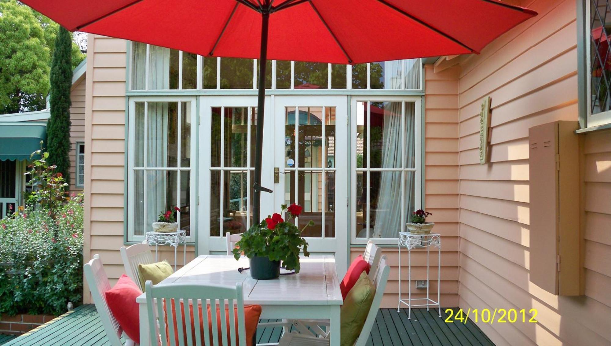 Dalfruin B&B Bairnsdale Kültér fotó
