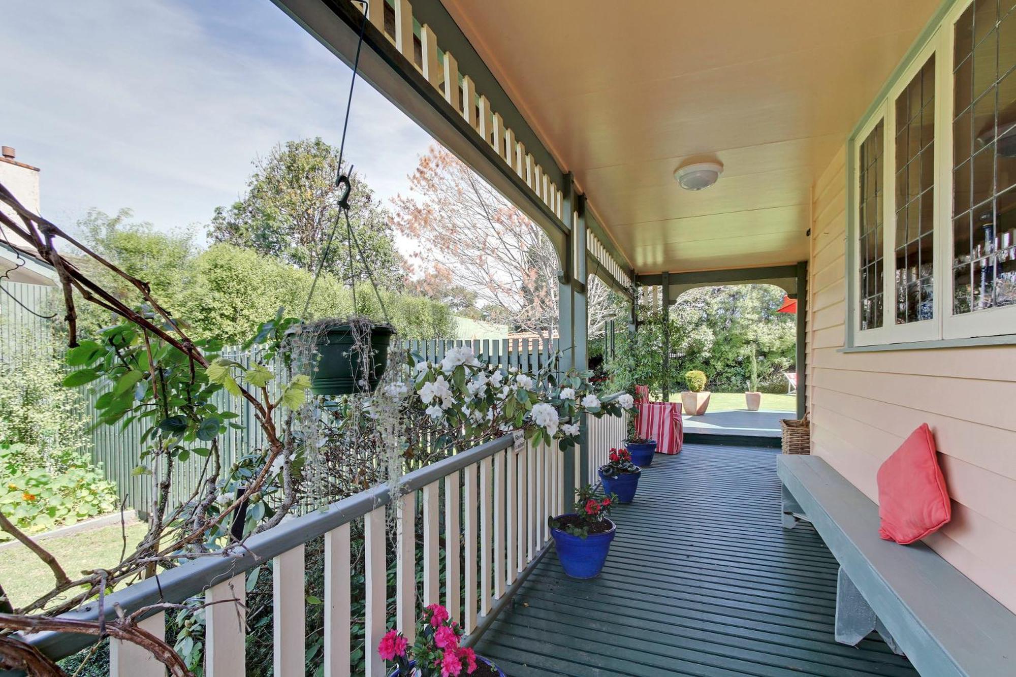 Dalfruin B&B Bairnsdale Szoba fotó