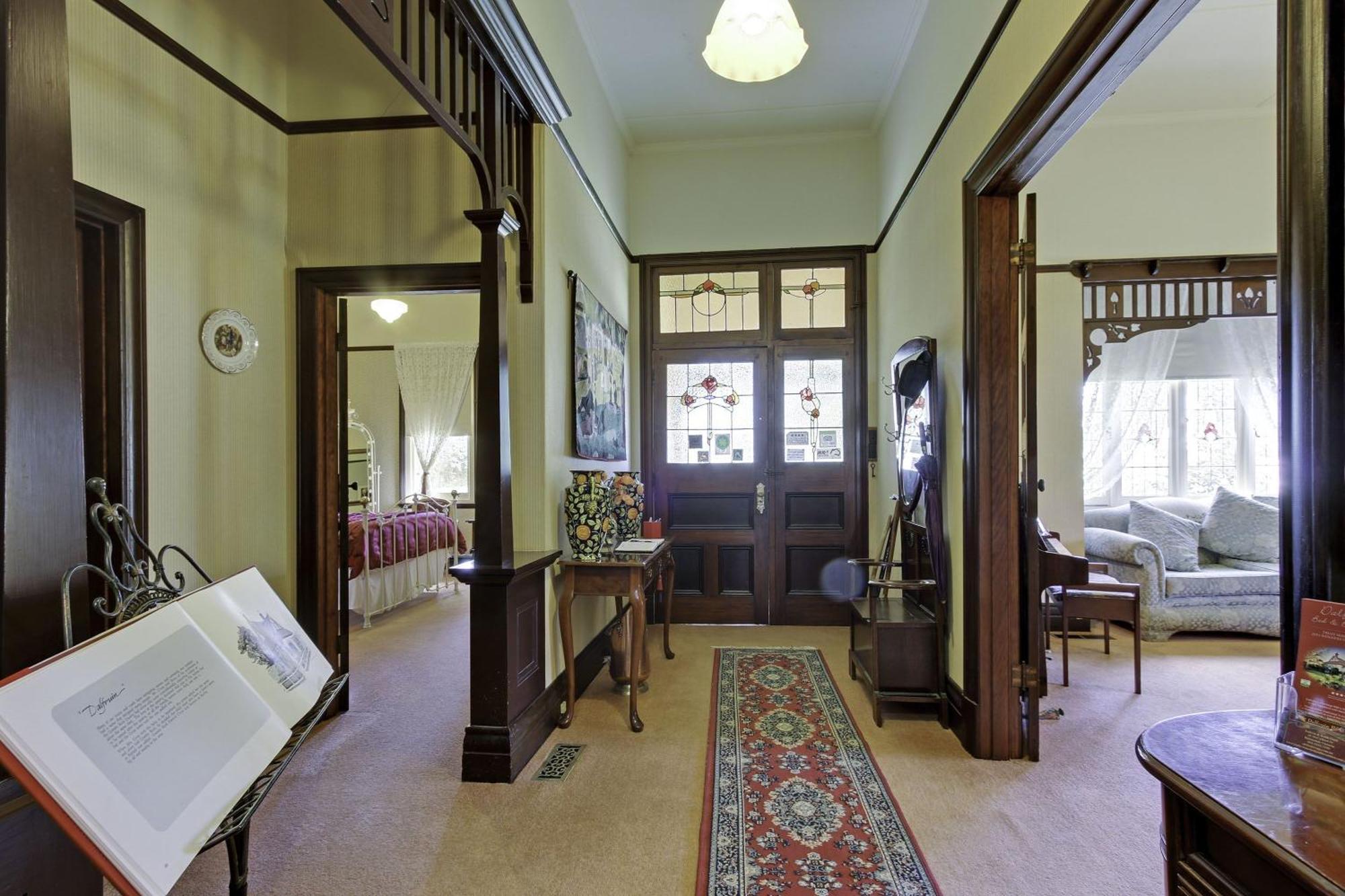 Dalfruin B&B Bairnsdale Szoba fotó