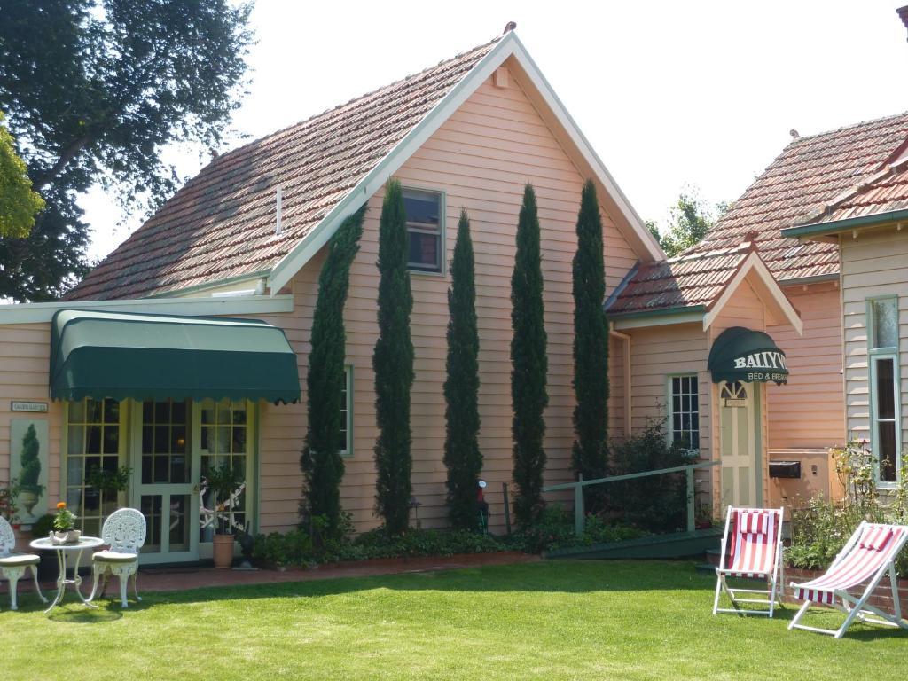 Dalfruin B&B Bairnsdale Kültér fotó