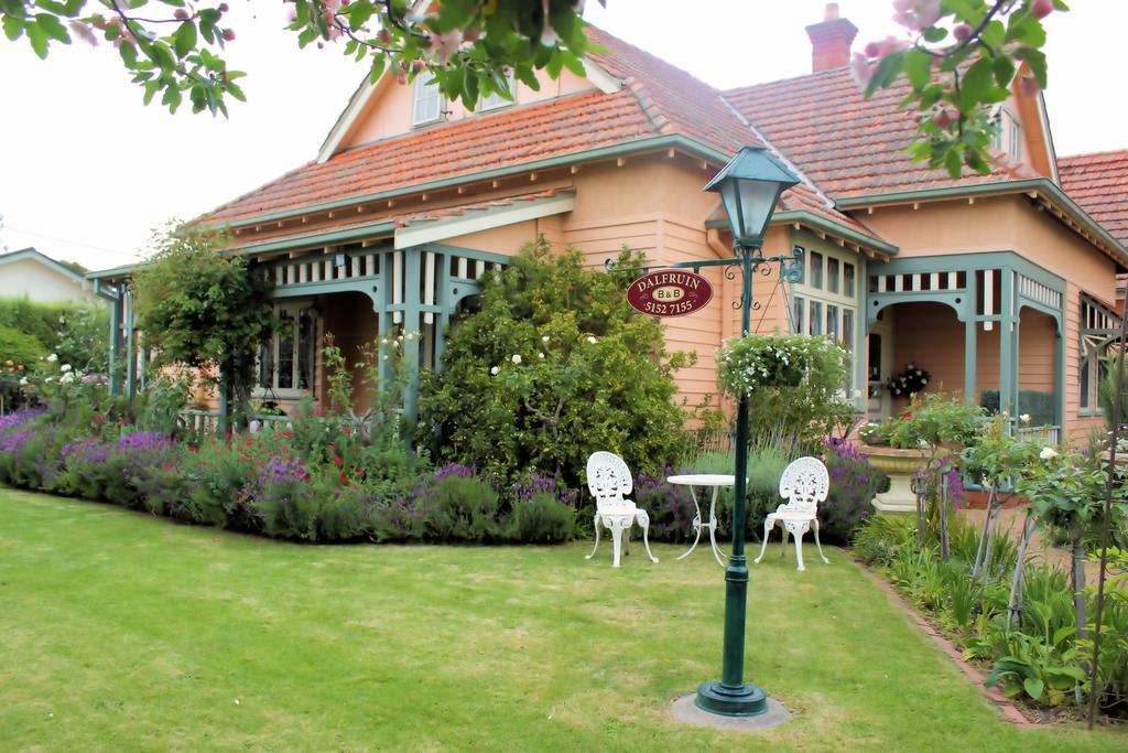 Dalfruin B&B Bairnsdale Kültér fotó