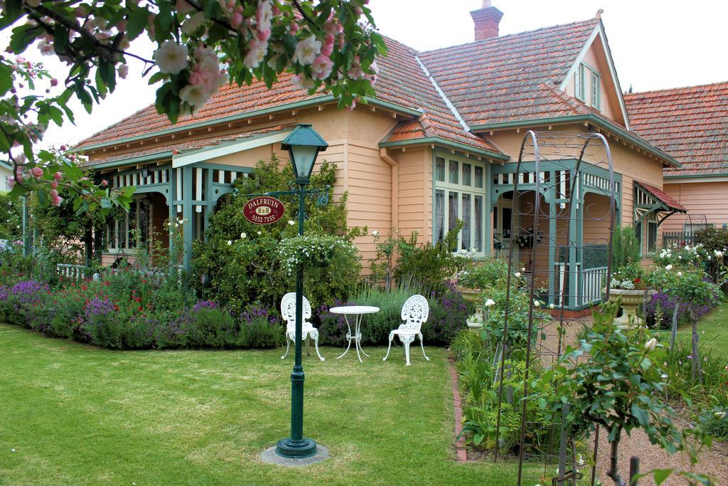Dalfruin B&B Bairnsdale Kültér fotó