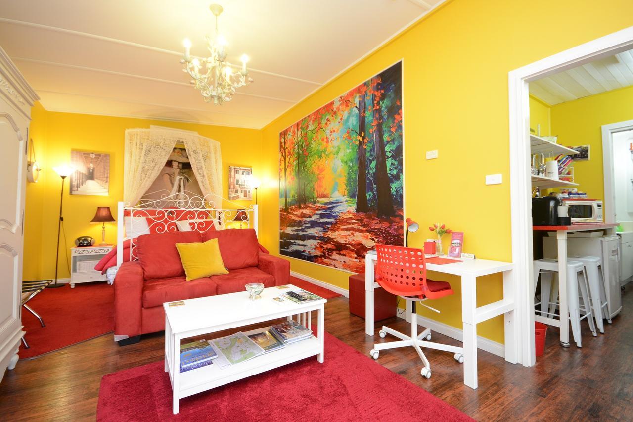 Dalfruin B&B Bairnsdale Kültér fotó