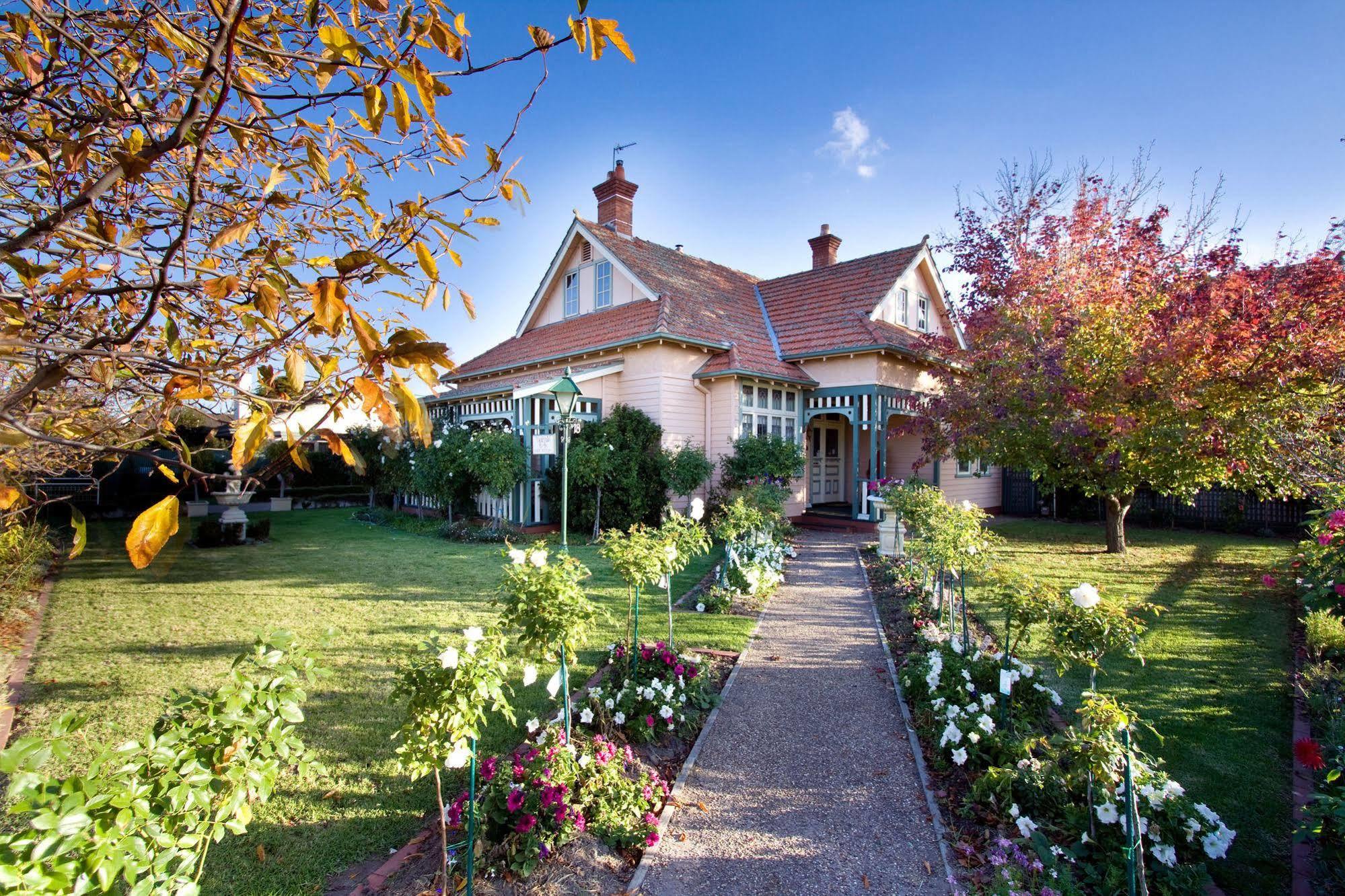 Dalfruin B&B Bairnsdale Kültér fotó