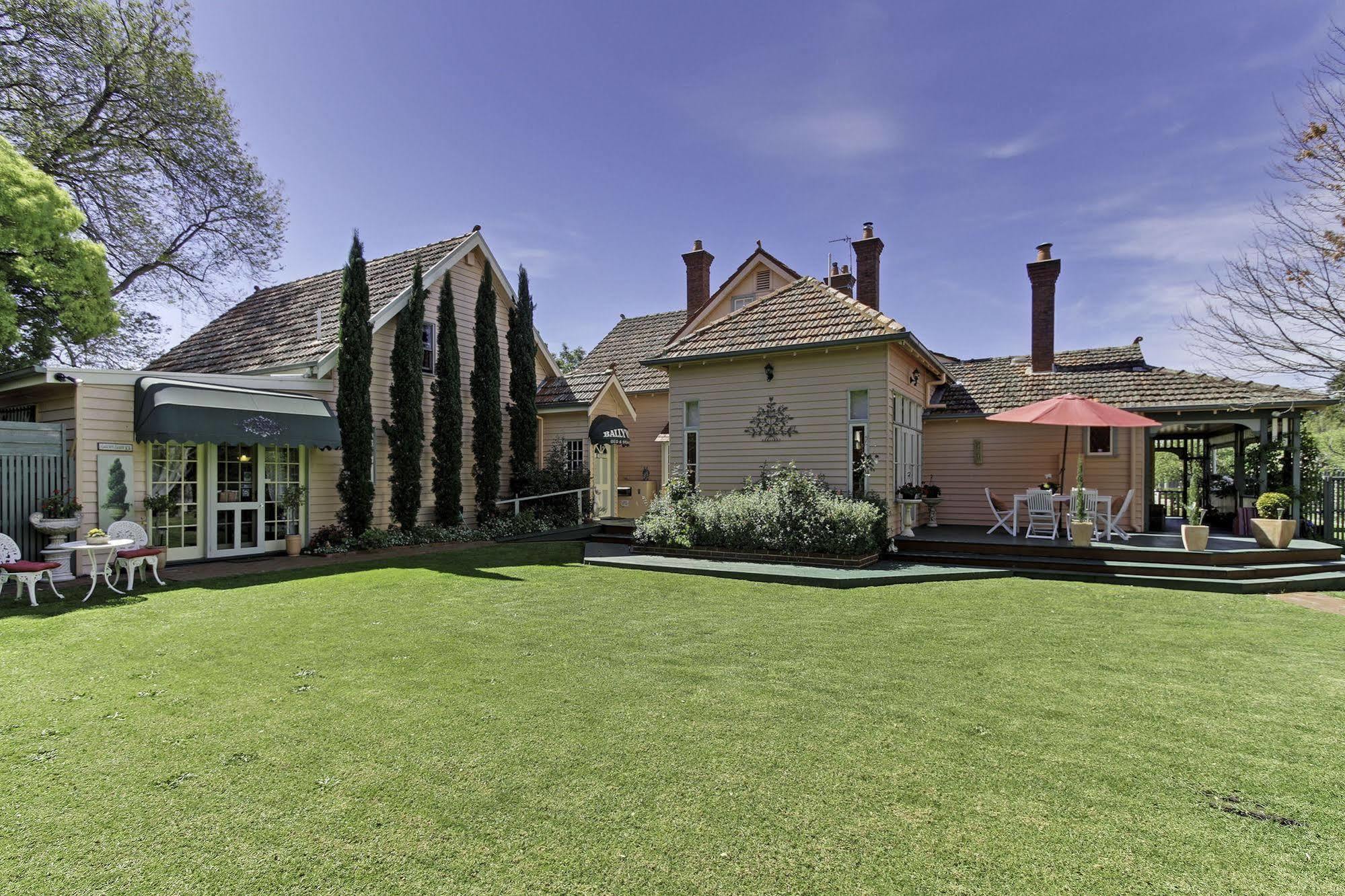 Dalfruin B&B Bairnsdale Kültér fotó