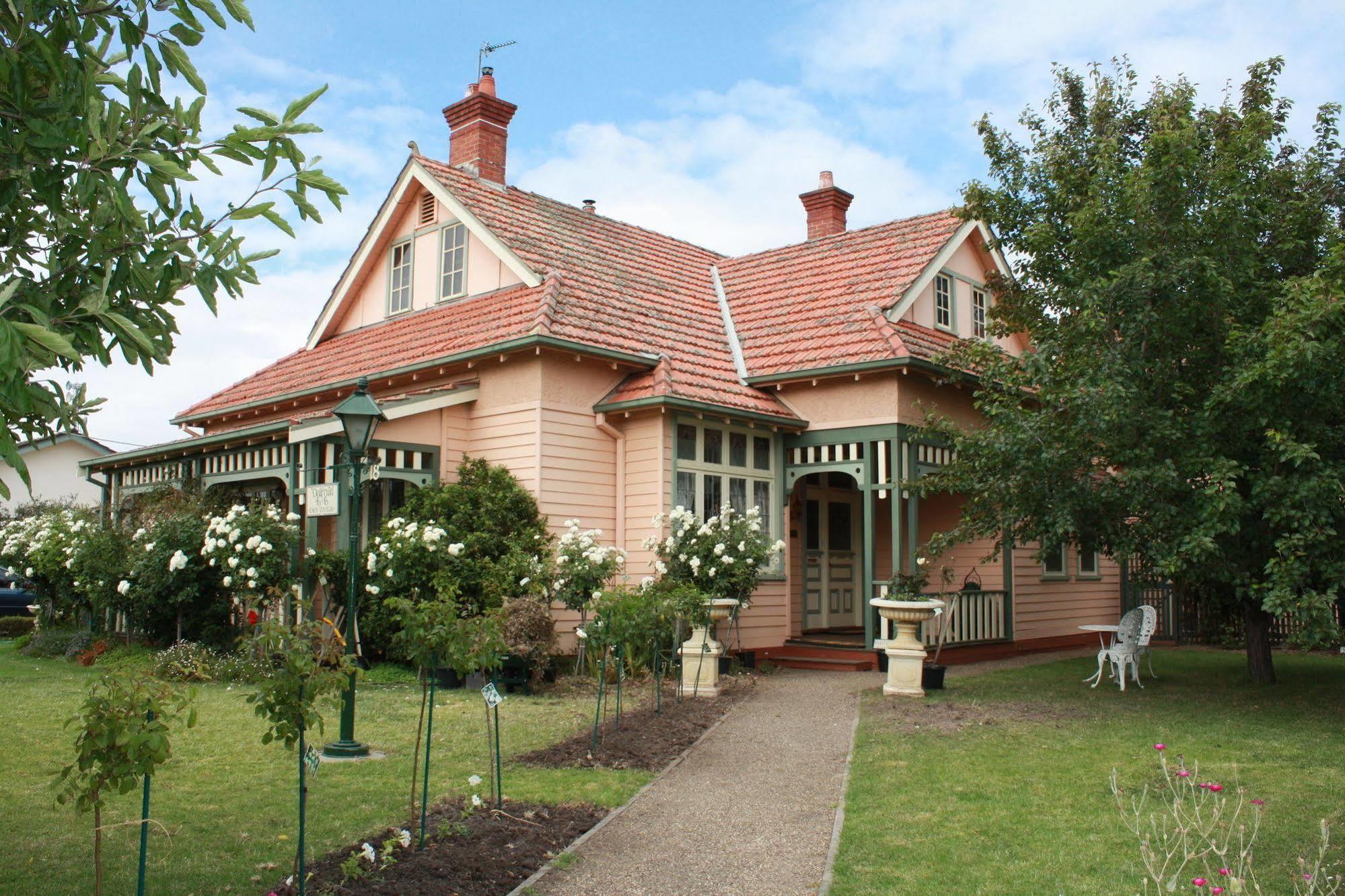 Dalfruin B&B Bairnsdale Kültér fotó