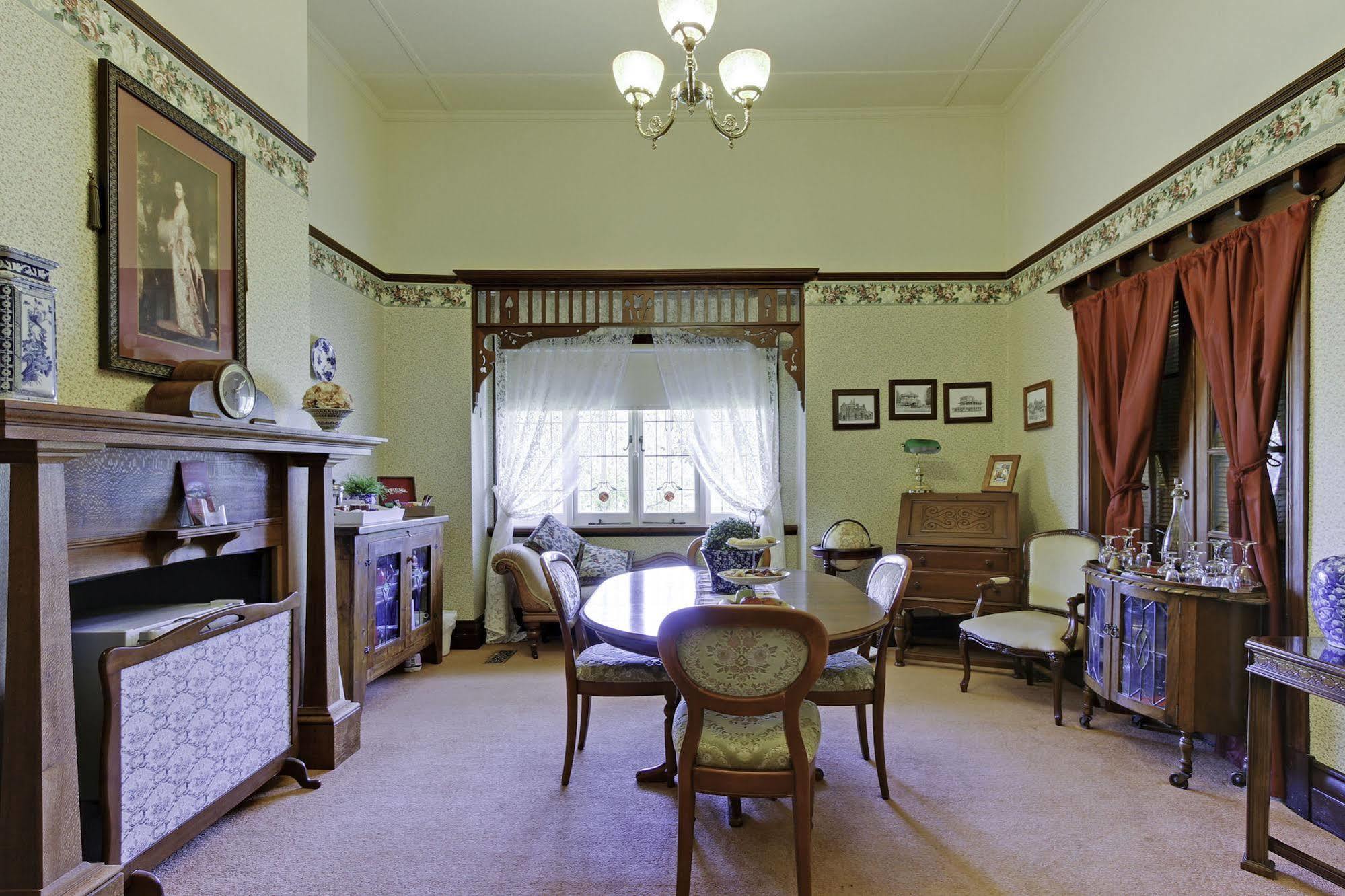 Dalfruin B&B Bairnsdale Kültér fotó