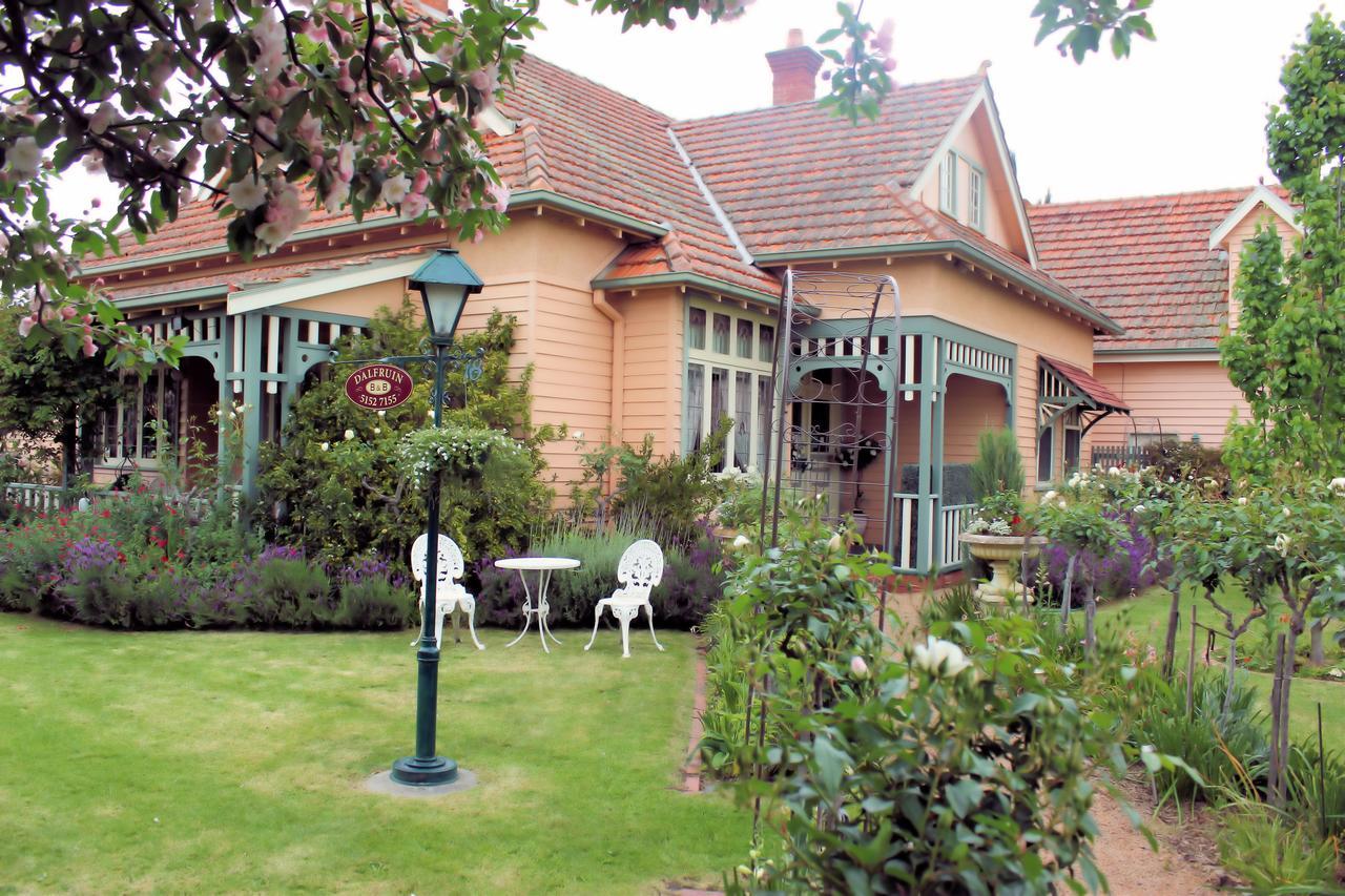 Dalfruin B&B Bairnsdale Kültér fotó