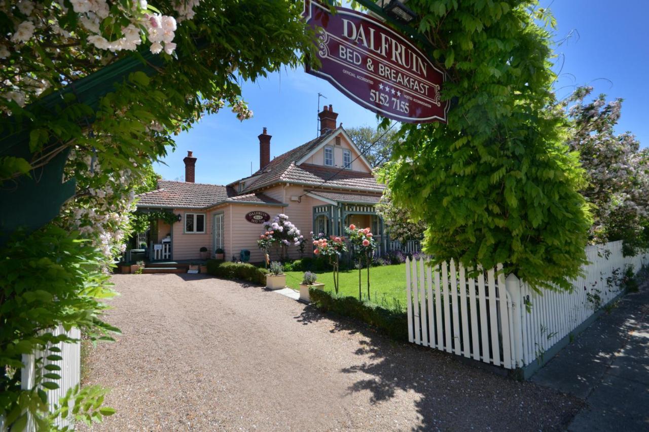 Dalfruin B&B Bairnsdale Kültér fotó
